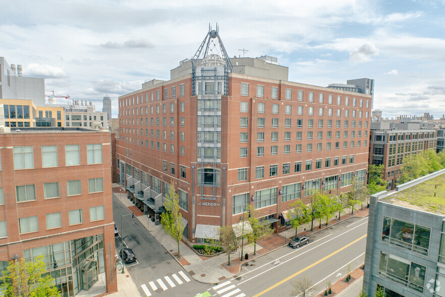 20 Sidney St, Cambridge, MA en alquiler - Foto del edificio - Imagen 1 de 10