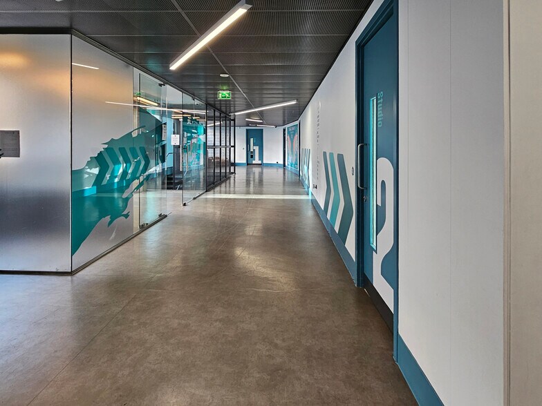 259-263 Goswell Rd, London en venta - Vestíbulo - Imagen 2 de 8