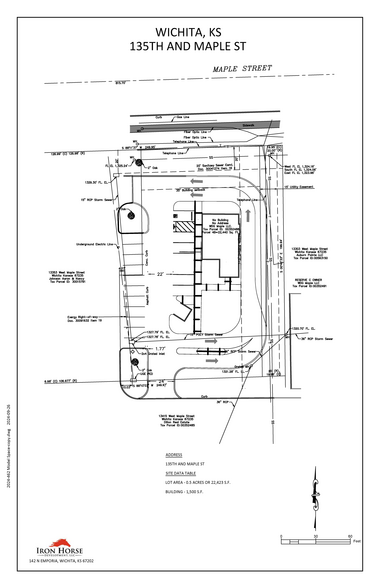 E of 135th & Maple, Wichita, KS en alquiler - Foto del edificio - Imagen 2 de 5