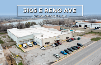 Más detalles para 3105 E Reno Ave, Oklahoma City, OK - Naves en venta