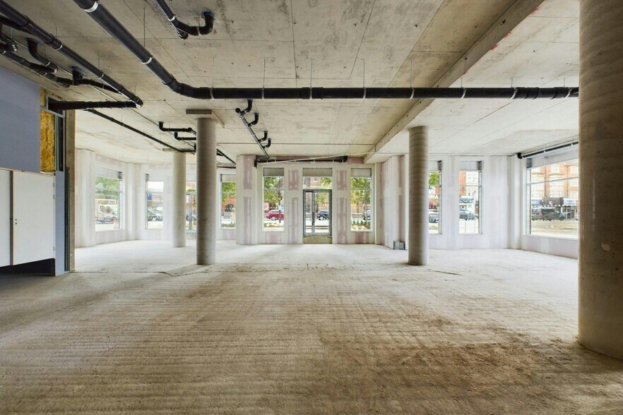 671-679 Old Kent Rd, London en alquiler - Foto del edificio - Imagen 1 de 69