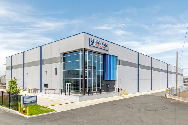 Más detalles de 7 Hook Rd, Bayonne, NJ - Nave en alquiler