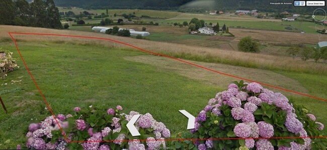 Más detalles de Caserío las Bargañas, 101, Castrillón - Terreno en venta