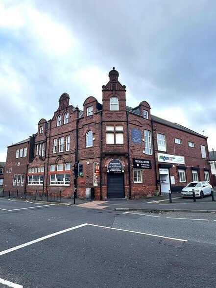 1 Waverley Ter, Sunderland en alquiler - Foto del edificio - Imagen 2 de 27