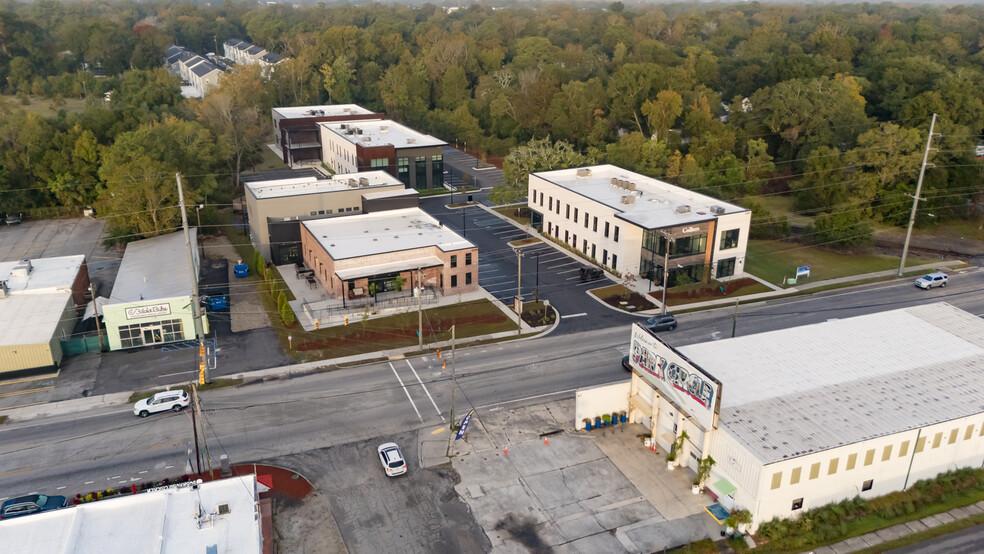 4287 Spruill Ave, North Charleston, SC en alquiler - Foto del edificio - Imagen 2 de 9