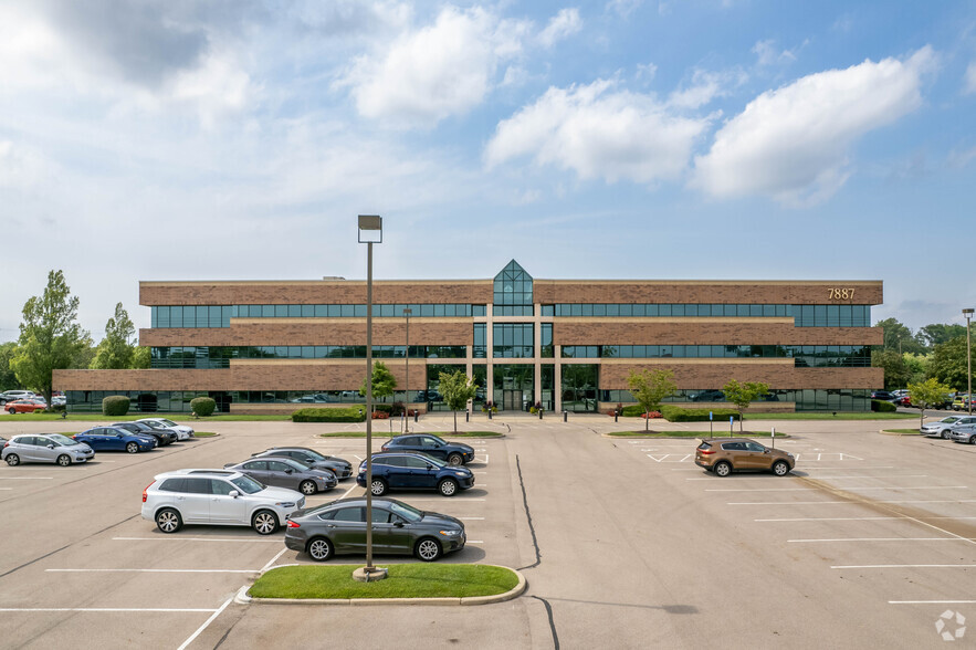 7887 Washington Village Dr, Dayton, OH en alquiler - Foto del edificio - Imagen 2 de 4