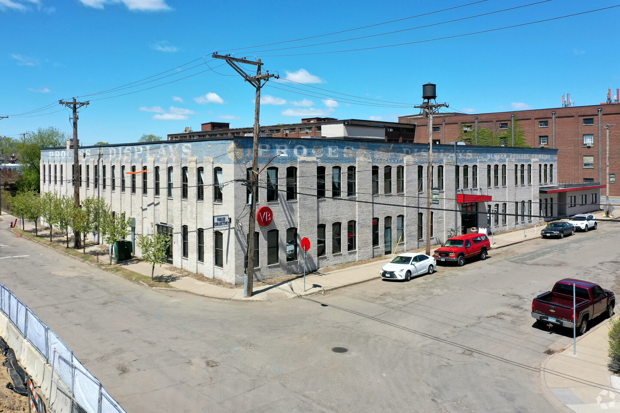 1400 NE Van Buren St, Minneapolis, MN en alquiler Foto del edificio- Imagen 1 de 2