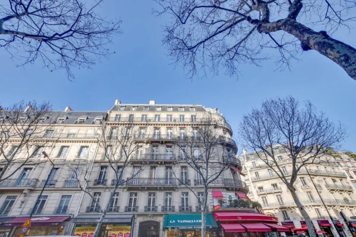 80 Boulevard Haussmann, Paris en alquiler Foto del edificio- Imagen 1 de 8