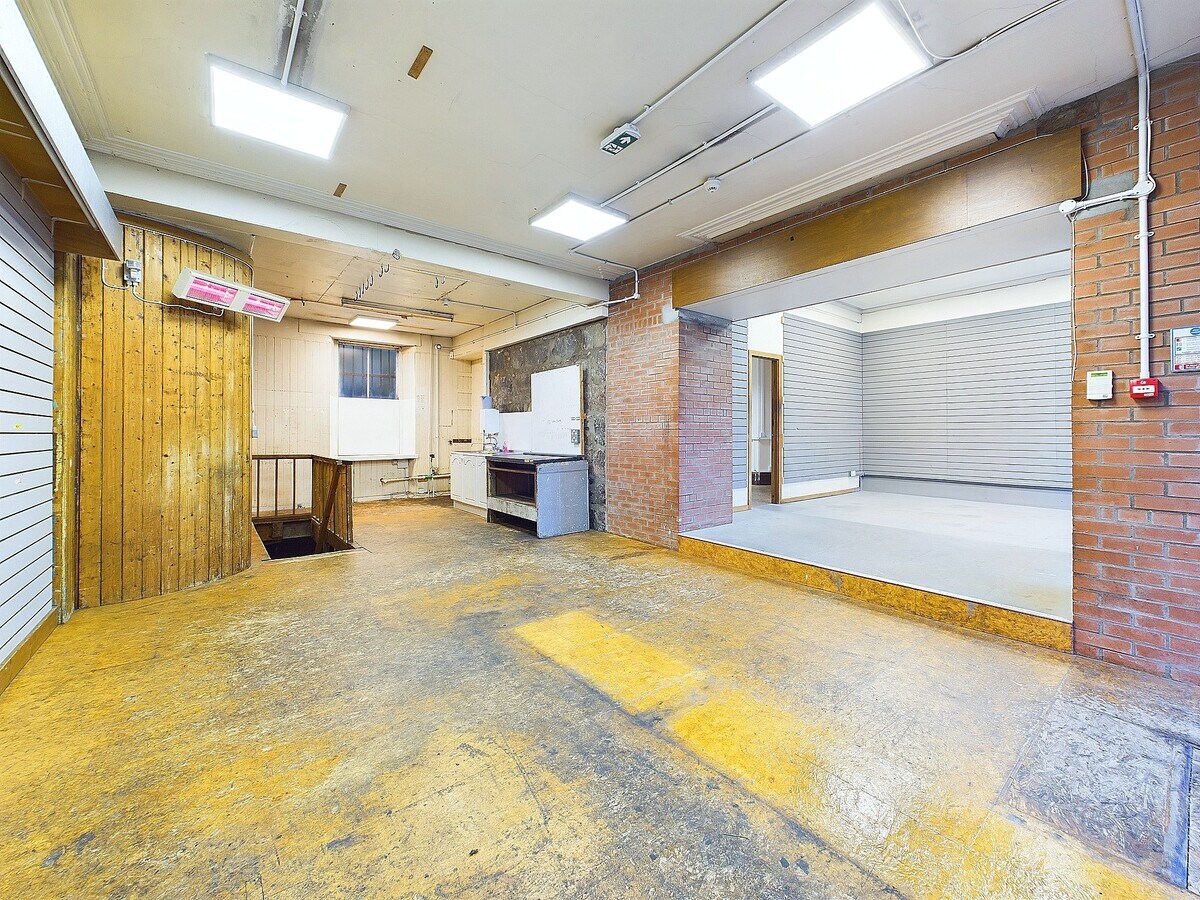 60-70 Holburn St, Aberdeen, ABE AB10 6BX - Unidad 64-66 -  - Foto del interior - Image 2 of 2