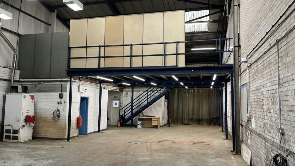 Berrington Rd, Leamington Spa en alquiler - Foto del edificio - Imagen 3 de 16