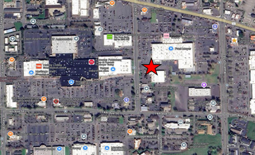 1241 SE Clay St, Albany, OR - VISTA AÉREA  vista de mapa