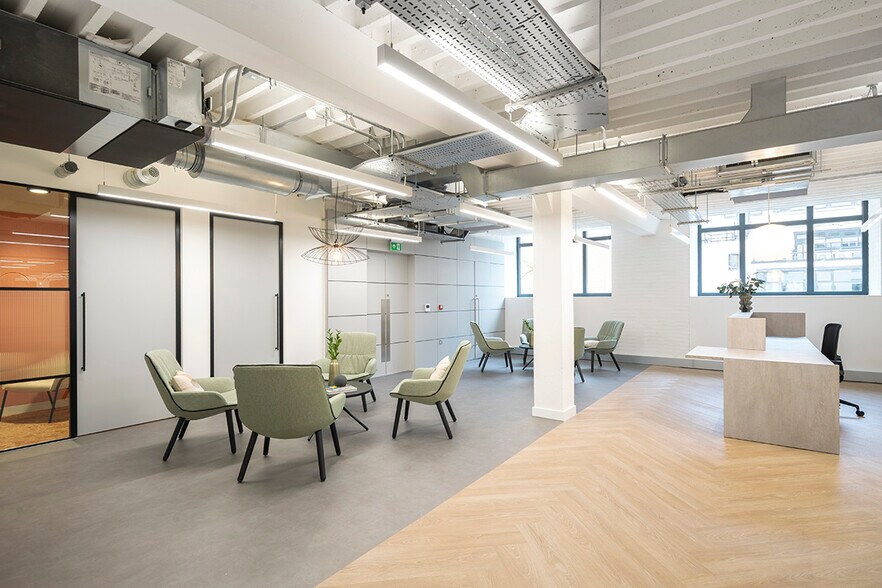24-32 Stephenson way, London en alquiler - Foto del interior - Imagen 2 de 10