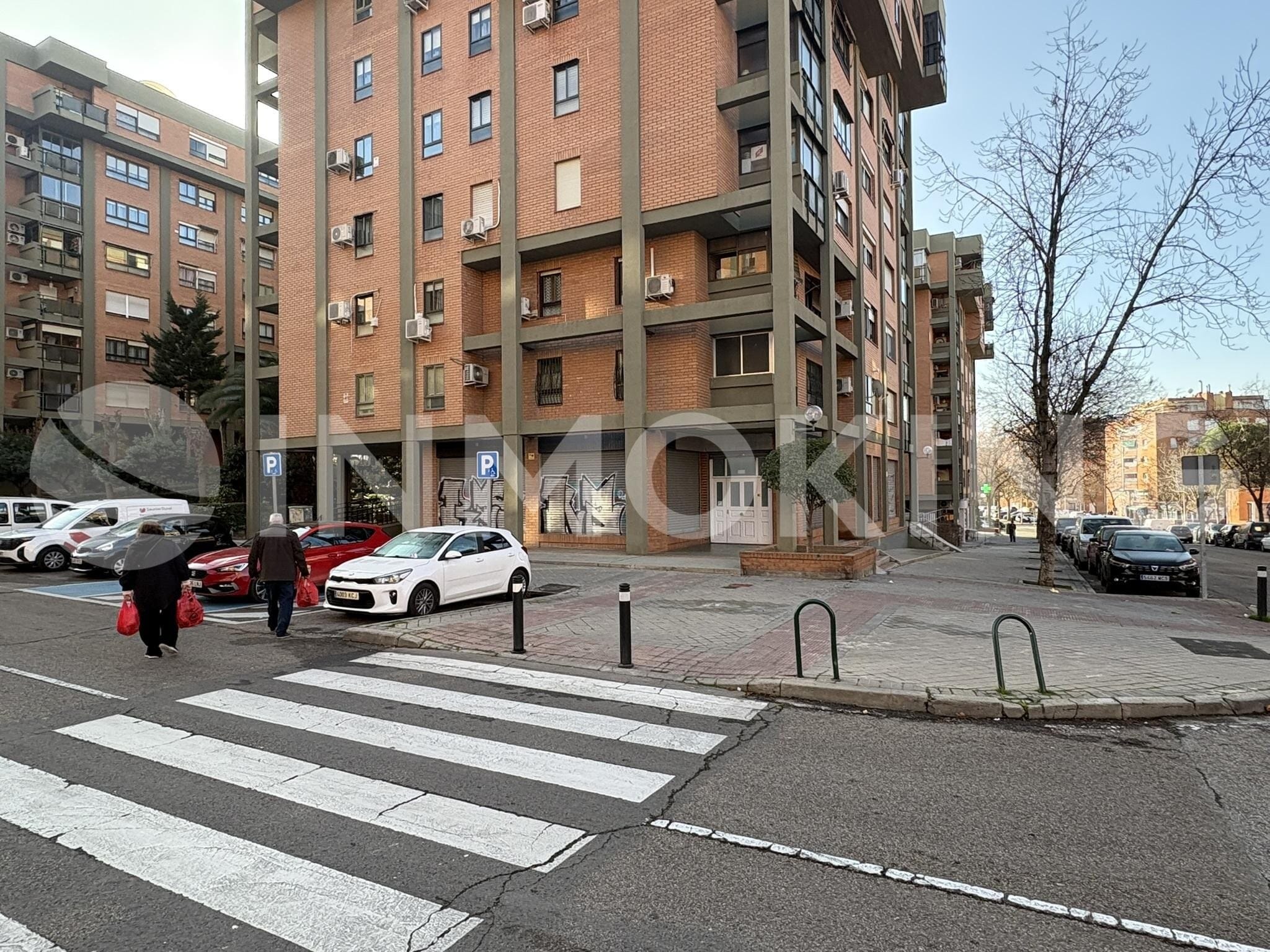 Local en Madrid, Madrid en alquiler Foto del edificio- Imagen 1 de 2