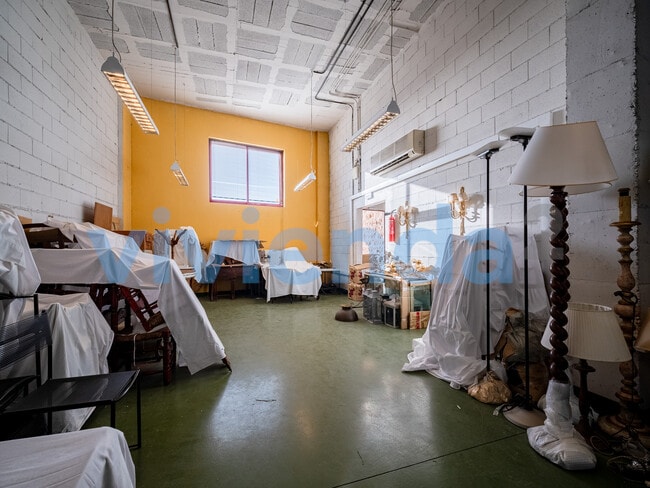 Más detalles de Nave en venta