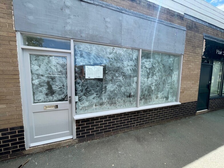 Tilstock Cres, Shrewsbury en alquiler - Foto del edificio - Imagen 2 de 2