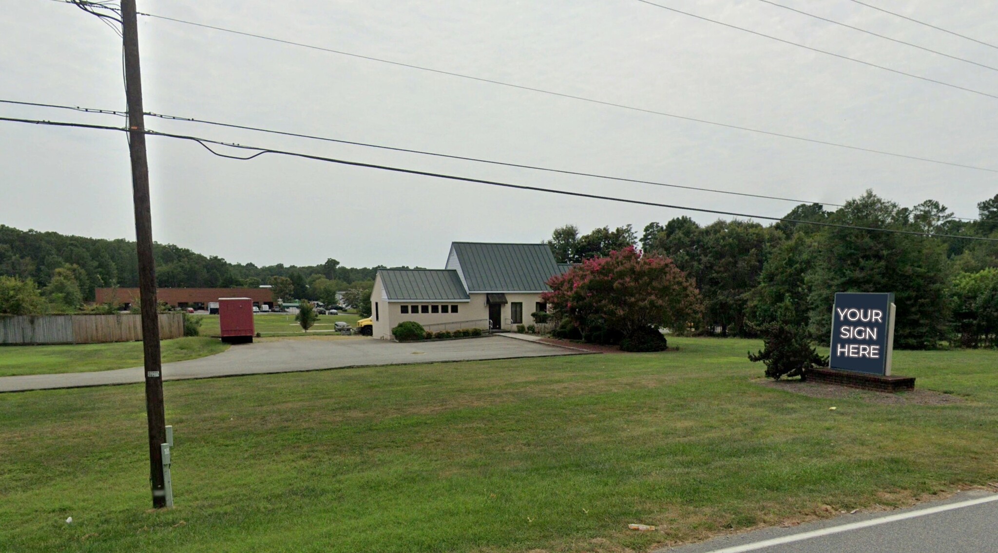 1417 Anderson Hwy, Powhatan, VA en alquiler Foto del edificio- Imagen 1 de 3