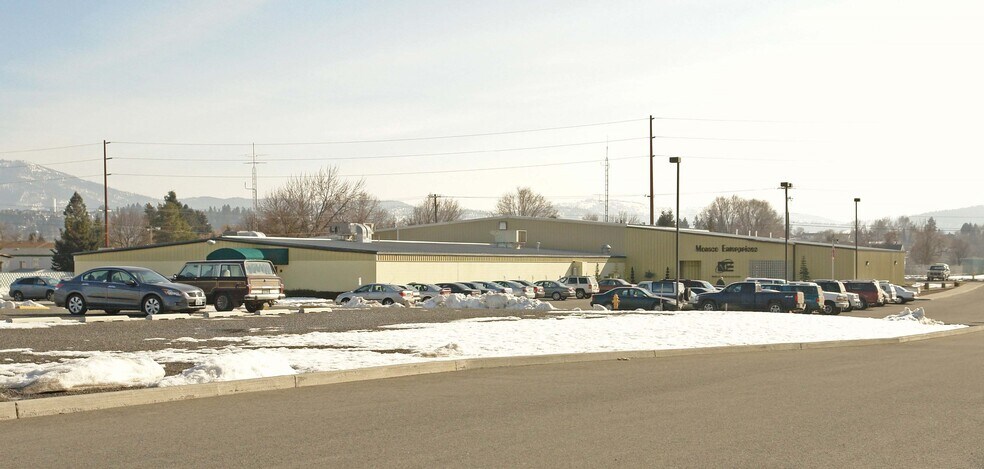 14820 E Sprague Ave, Spokane, WA en venta - Foto del edificio - Imagen 1 de 2