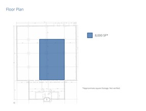 700 Lund Blvd, Anoka, MN en alquiler Plano de la planta- Imagen 1 de 1