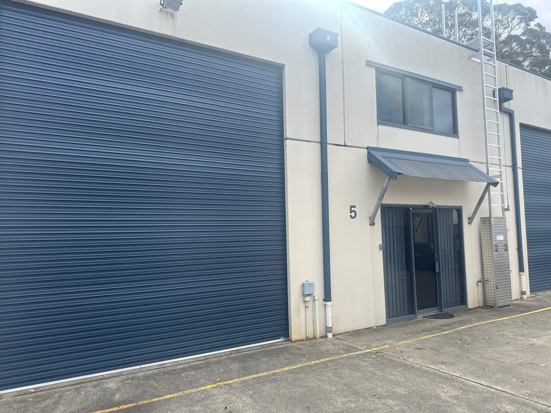 19 Newbridge Rd, Berkeley Vale en alquiler Foto del edificio- Imagen 1 de 6