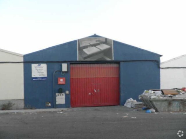 Nave en Arganda del Rey, Madrid en venta Foto principal- Imagen 1 de 1