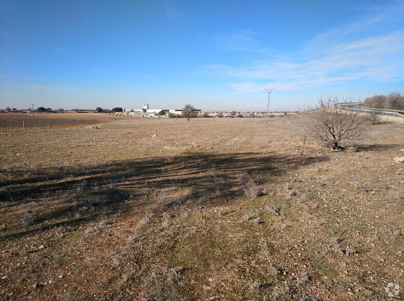 Terrenos en Quintanar de la Orden, Toledo en venta - Foto principal - Imagen 1 de 5