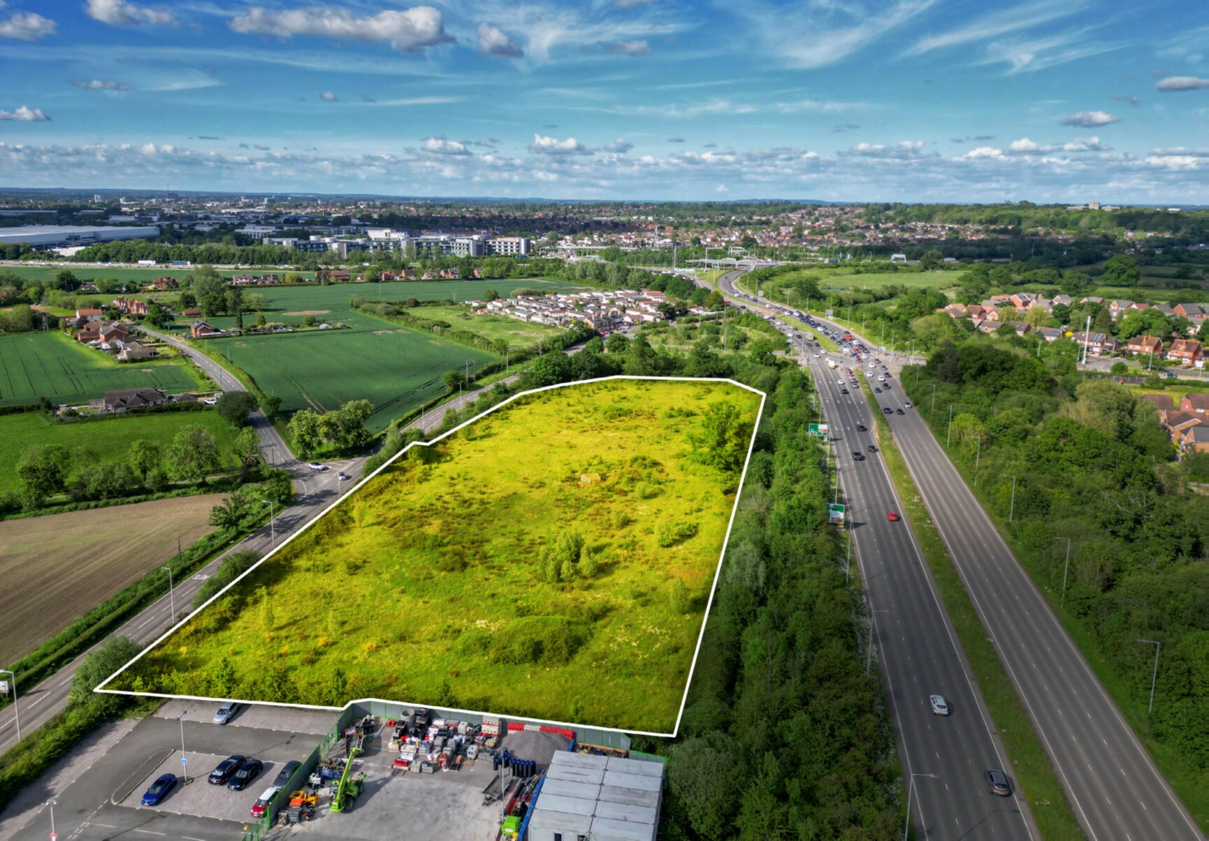 3 Mile Cross, Reading en alquiler Foto del edificio- Imagen 1 de 2