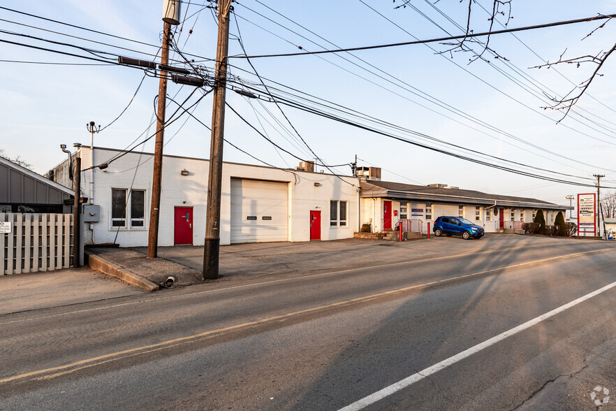 540 Delwar Rd, Pittsburgh, PA en venta - Foto del edificio - Imagen 2 de 7