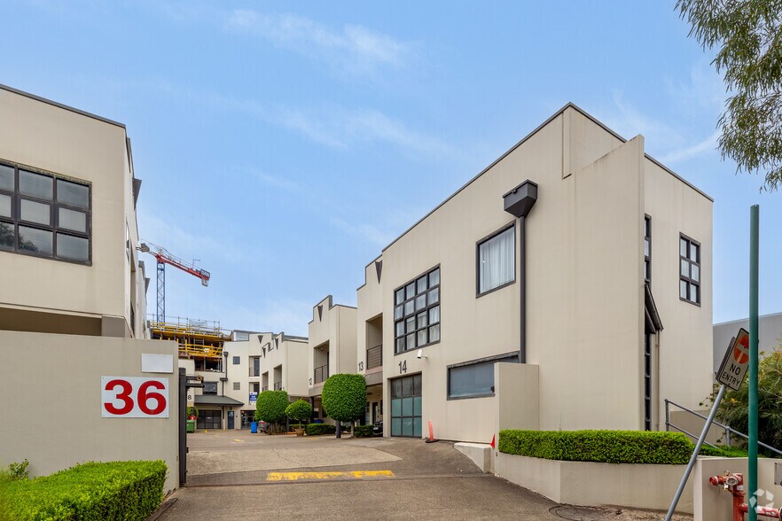 36 O'Riordan St, Alexandria en alquiler - Foto del edificio - Imagen 3 de 6