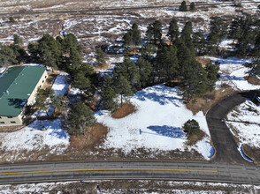 8516 Spruce Mountain Rd, Larkspur, CO - VISTA AÉREA  vista de mapa - Image1