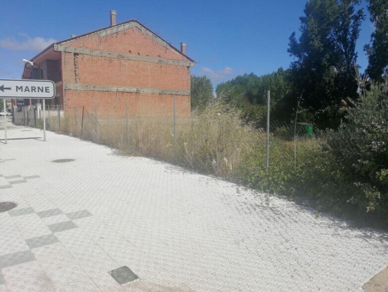 Terreno en Villasabariego en venta - Foto del edificio - Imagen 2 de 6