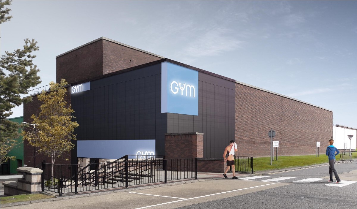 Almondvale Ave, Livingston en alquiler Foto del edificio- Imagen 1 de 1