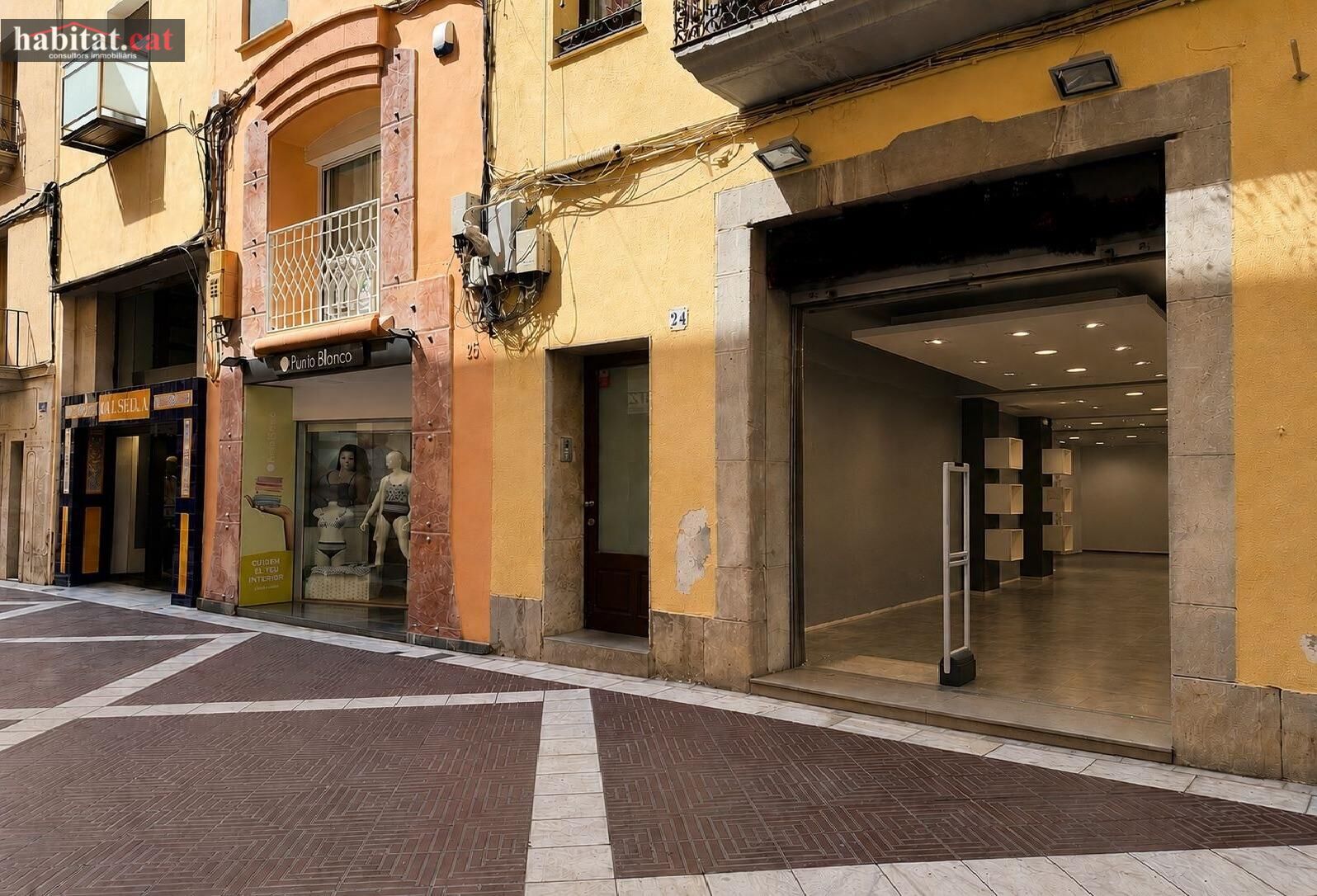 Local en Vilanova i la Geltrú, Barcelona en alquiler Foto del edificio- Imagen 1 de 5