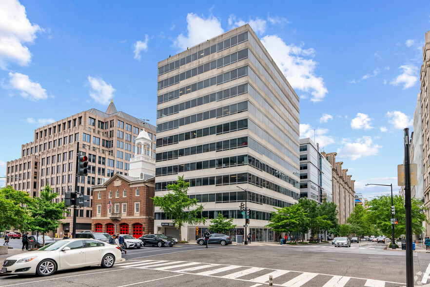 1300 L St NW, Washington, DC en alquiler - Foto del edificio - Imagen 1 de 3