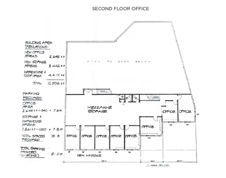 23671-23675 Via Del Rio, Yorba Linda, CA en venta - Plano de la planta - Imagen 2 de 8