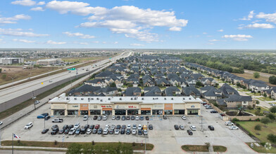 6356 S Peek Rd, Katy, TX - VISTA AÉREA  vista de mapa - Image1