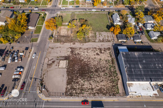 711 10th Ave S, Great Falls, MT - VISTA AÉREA  vista de mapa - Image1