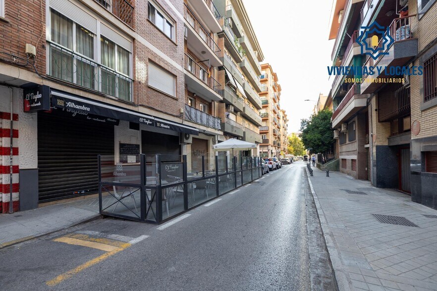 Local en Granada en alquiler - Foto del edificio - Imagen 1 de 23