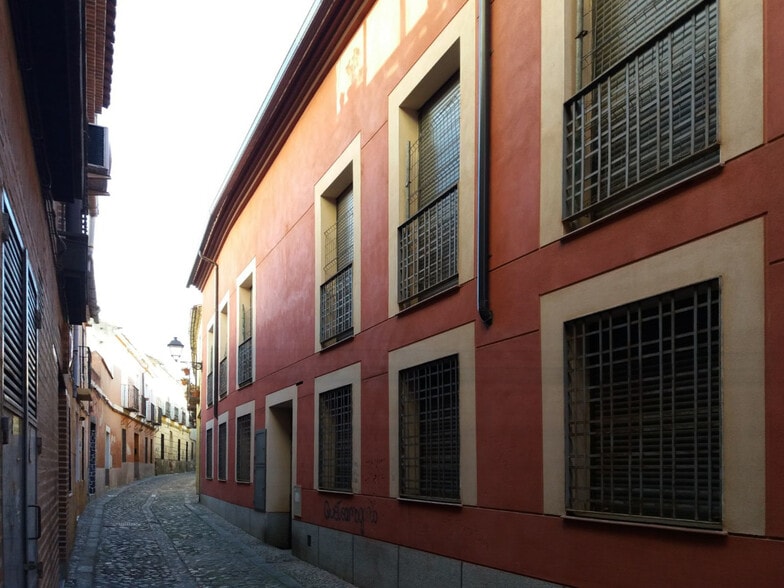Calle Cerería, 36, Talavera de la Reina, Toledo en venta - Foto del edificio - Imagen 3 de 6