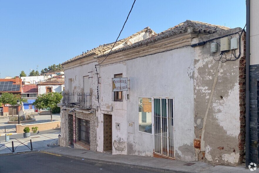 Calle Cuesta del Resbalón, 1, Esquivias, Toledo en venta - Foto del edificio - Imagen 2 de 2