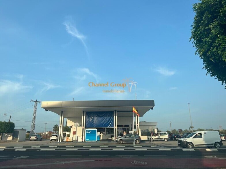 Nave en La Hoya en venta - Foto del edificio - Imagen 3 de 16