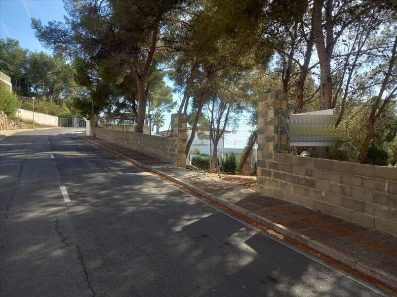 Urbanización el Bosque, 285, Chiva, Valencia en venta - Plano del sitio - Imagen 1 de 6