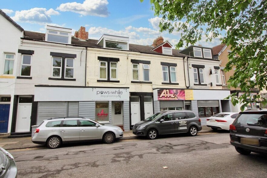 62-68 Bishopton Ln, Stockton On Tees en venta - Foto del edificio - Imagen 2 de 2