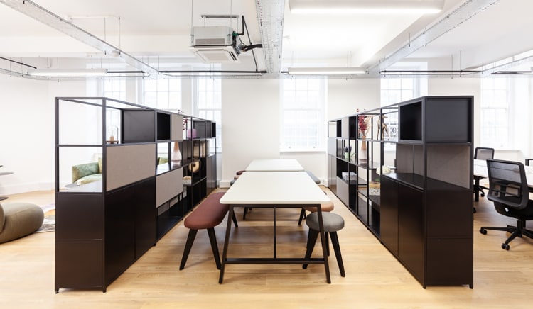 4 Great Portland St, London en alquiler Foto del interior- Imagen 1 de 11