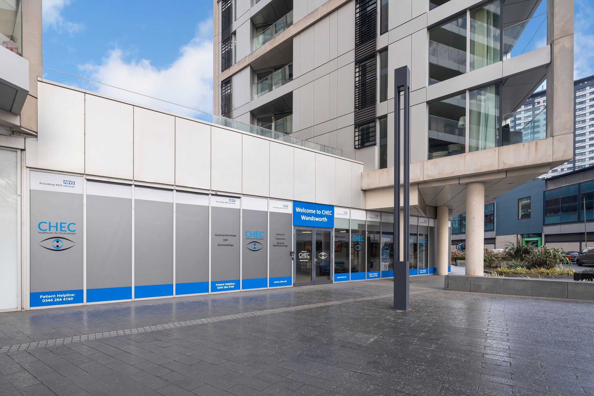 Unit 3 The Filaments Buckhold Road, Wandsworth, London en venta Foto del edificio- Imagen 1 de 4