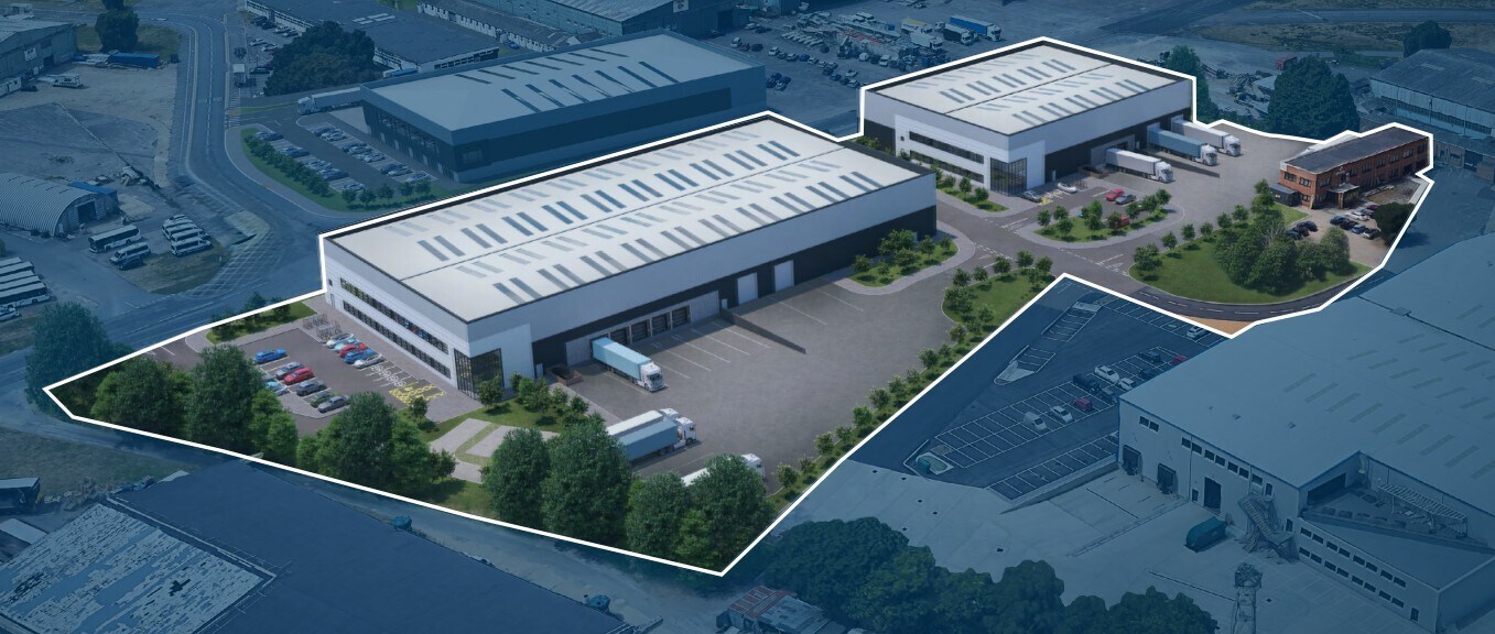 Enterprise Way Road, Hurn en venta Foto principal- Imagen 1 de 4