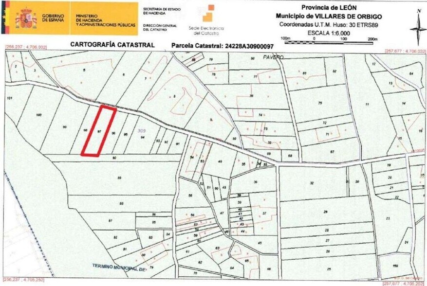 del, S/N, Villares de Órbigo, León en venta - Foto del edificio - Imagen 2 de 15