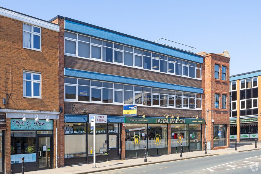 1-3 Cross St, Wakefield en alquiler - Foto del edificio - Imagen 3 de 3