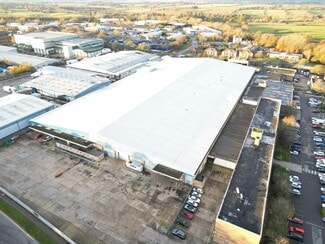 Más detalles de Redhouse Rd, Northampton - Nave en alquiler