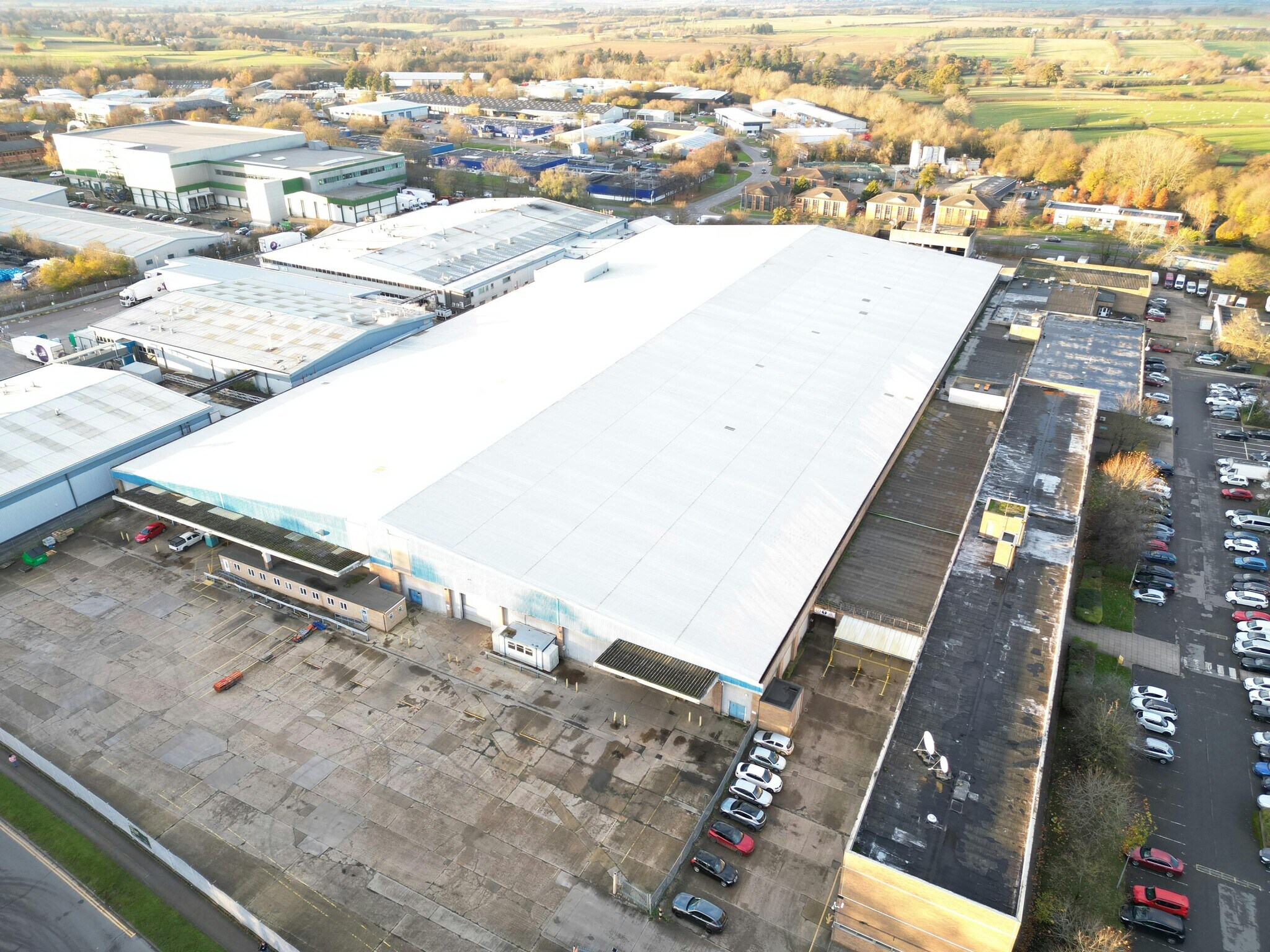 Redhouse Rd, Northampton en alquiler Foto del edificio- Imagen 1 de 10