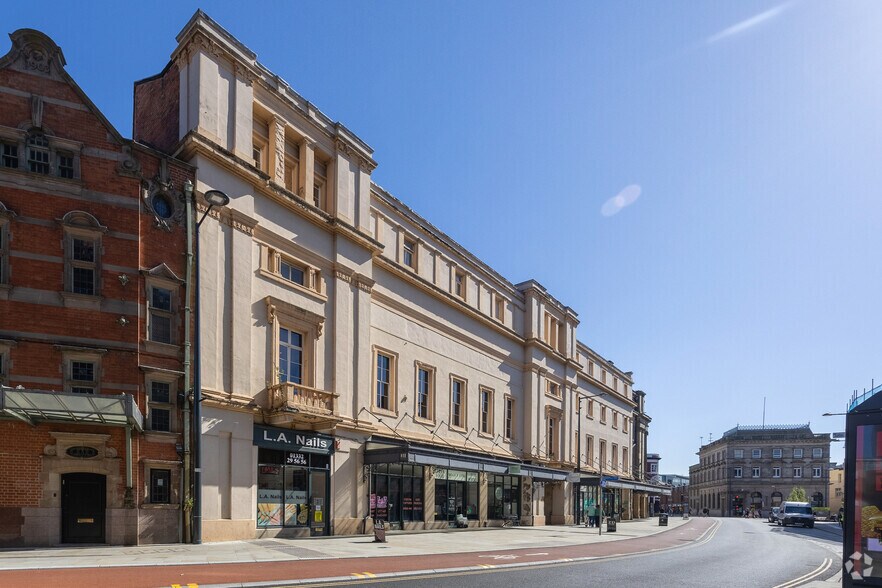 4 Victoria St, Derby en alquiler - Foto del edificio - Imagen 1 de 4